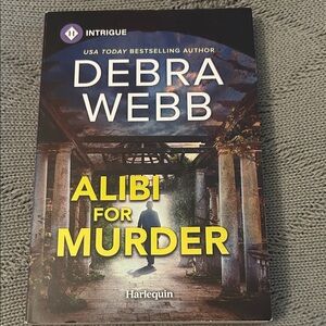 'Alibi for Murder' by Debra Webb